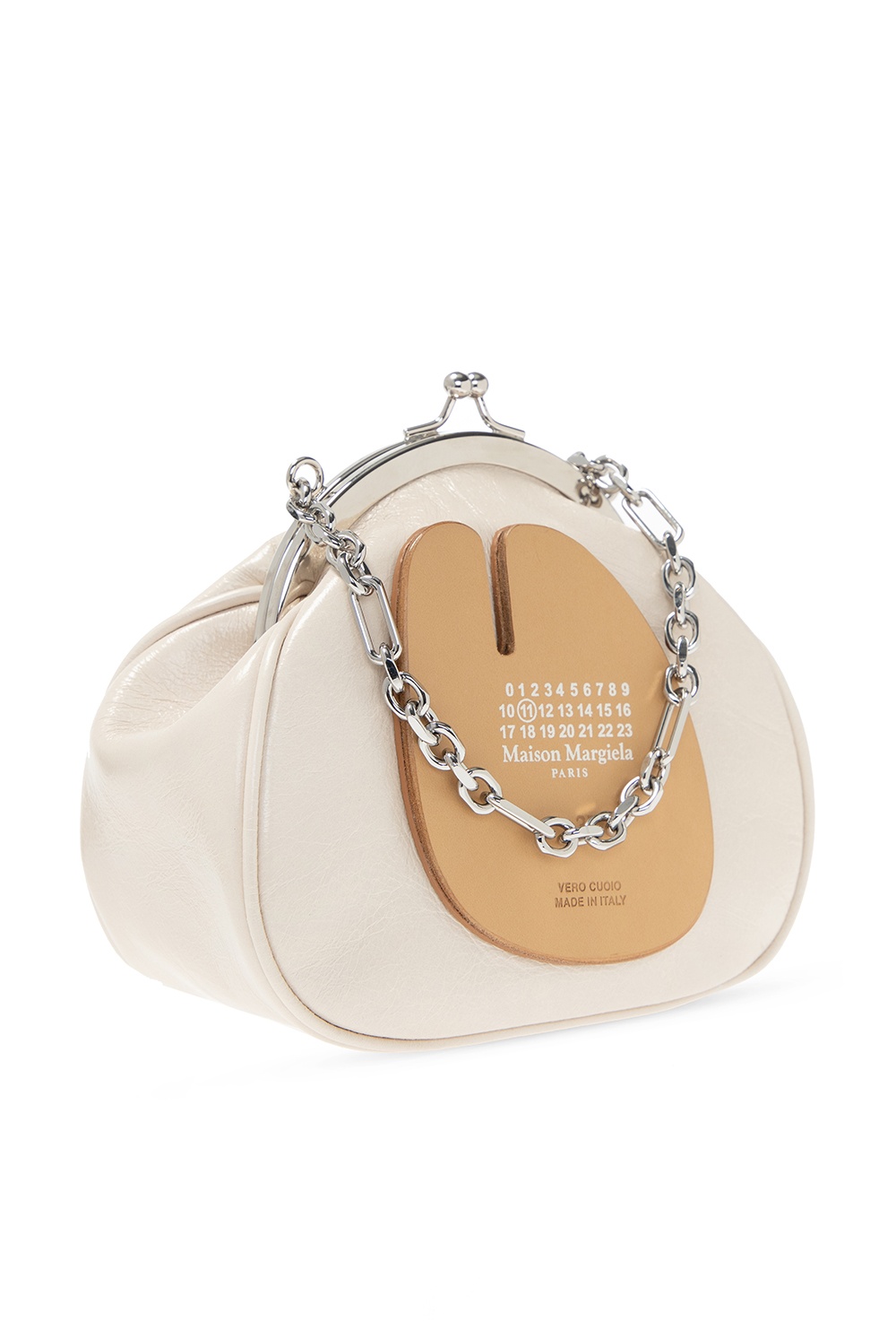 Soft Lamb Bag - 'Tabi' shoulder bag Maison Margiela - SchaferandweinerShops  Spain